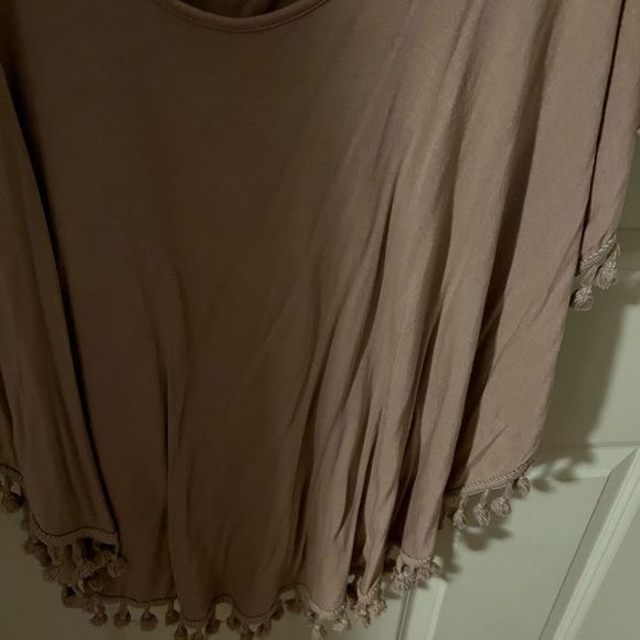Anthropologie blush top - Picture 9 of 12
